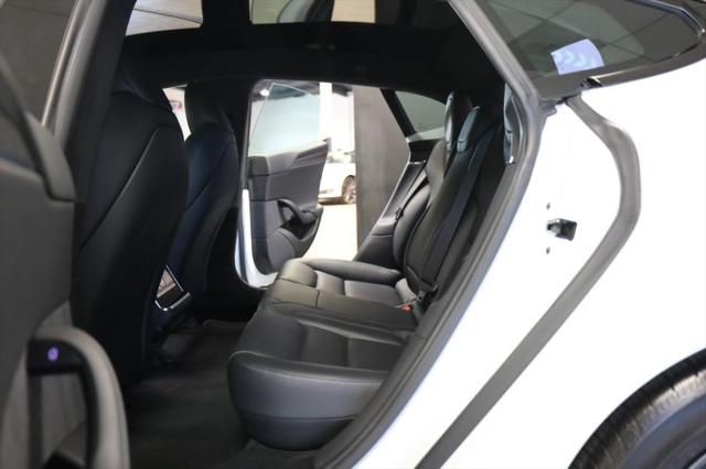 2021 Tesla Model S Long Range Dual Motor All-Wheel Drive