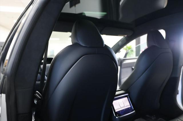 2021 Tesla Model S Long Range Dual Motor All-Wheel Drive