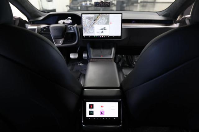 2021 Tesla Model S Long Range Dual Motor All-Wheel Drive