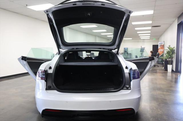2021 Tesla Model S Long Range Dual Motor All-Wheel Drive