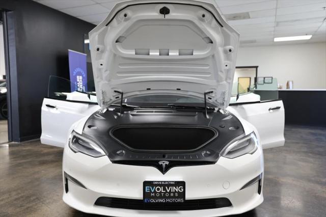 2021 Tesla Model S Long Range Dual Motor All-Wheel Drive