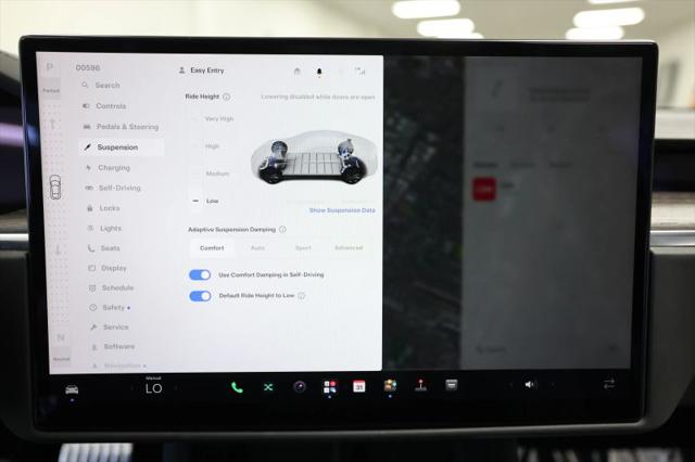 2021 Tesla Model S Long Range Dual Motor All-Wheel Drive
