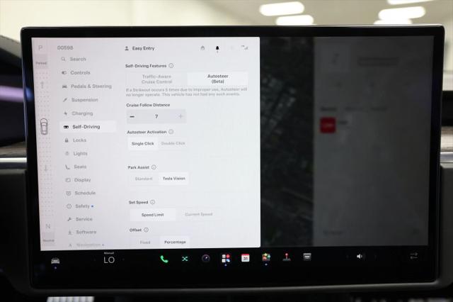 2021 Tesla Model S Long Range Dual Motor All-Wheel Drive