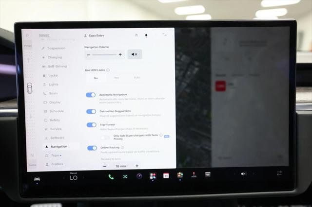 2021 Tesla Model S Long Range Dual Motor All-Wheel Drive