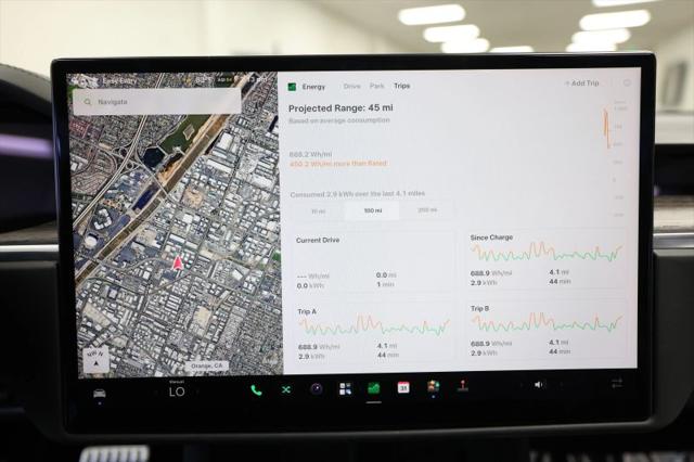 2021 Tesla Model S Long Range Dual Motor All-Wheel Drive