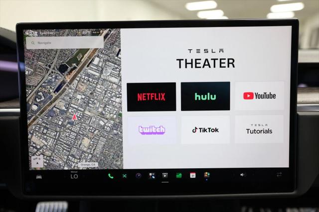 2021 Tesla Model S Long Range Dual Motor All-Wheel Drive