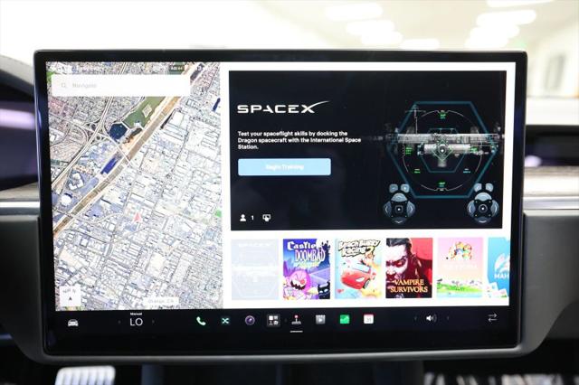 2021 Tesla Model S Long Range Dual Motor All-Wheel Drive