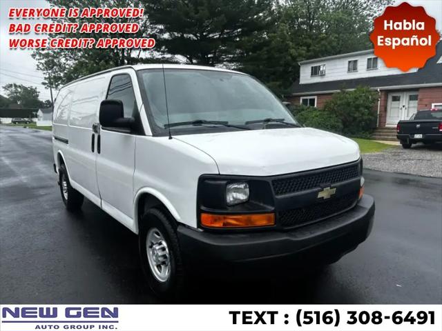 2015 Chevrolet Express Work Van for sale in West Babylon, NY
