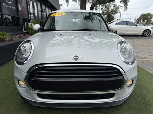 2018 MINI Hardtop Cooper