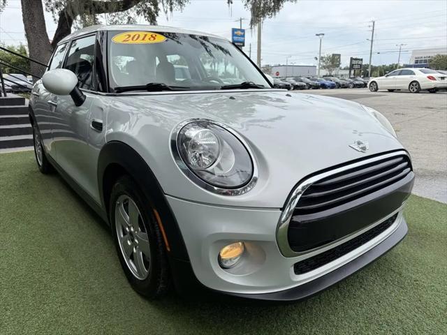 2018 MINI Hardtop Cooper