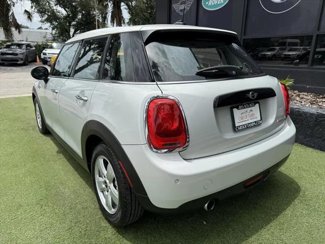 2018 MINI Hardtop Cooper