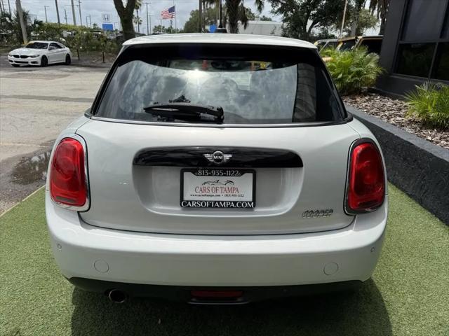 2018 MINI Hardtop Cooper