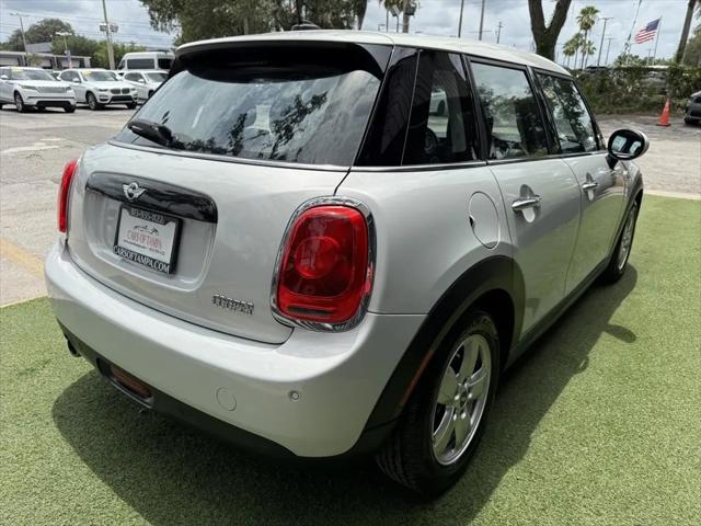 2018 MINI Hardtop Cooper
