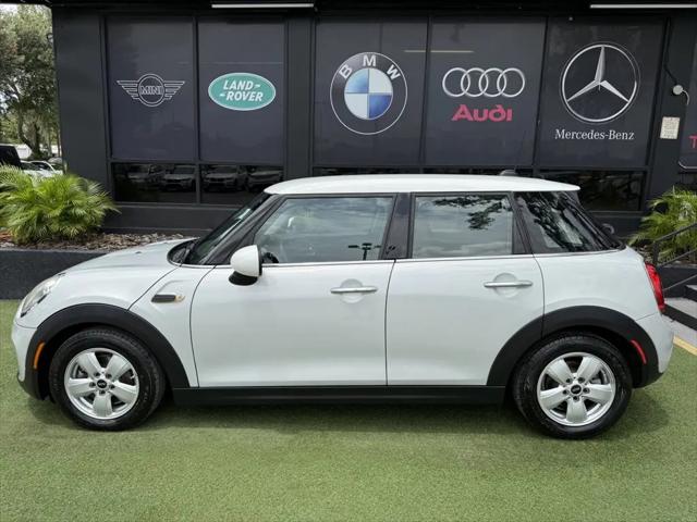 2018 MINI Hardtop Cooper