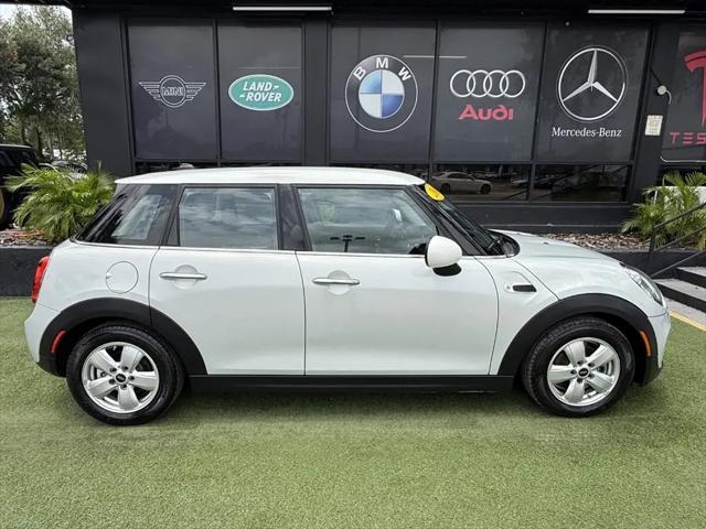 2018 MINI Hardtop Cooper