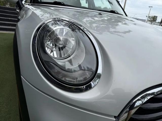 2018 MINI Hardtop Cooper