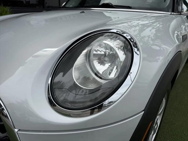 2018 MINI Hardtop Cooper