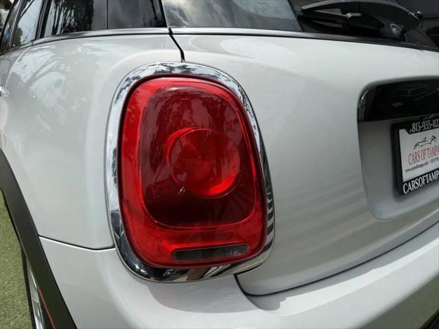2018 MINI Hardtop Cooper