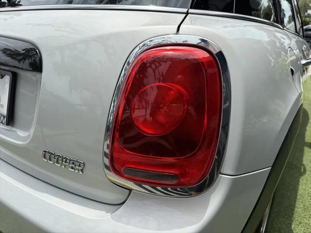 2018 MINI Hardtop Cooper