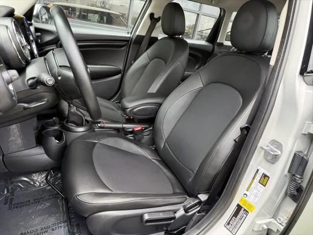 2018 MINI Hardtop Cooper