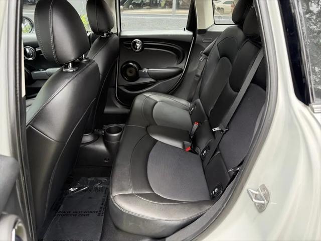 2018 MINI Hardtop Cooper