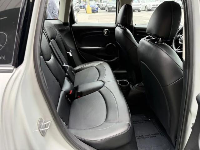 2018 MINI Hardtop Cooper
