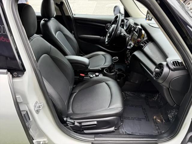 2018 MINI Hardtop Cooper