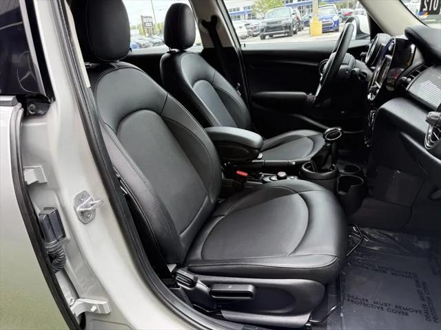 2018 MINI Hardtop Cooper