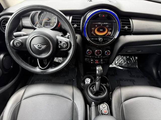 2018 MINI Hardtop Cooper