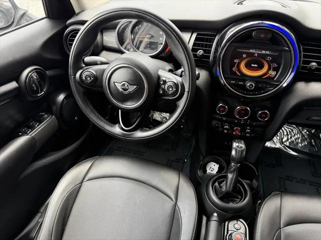 2018 MINI Hardtop Cooper