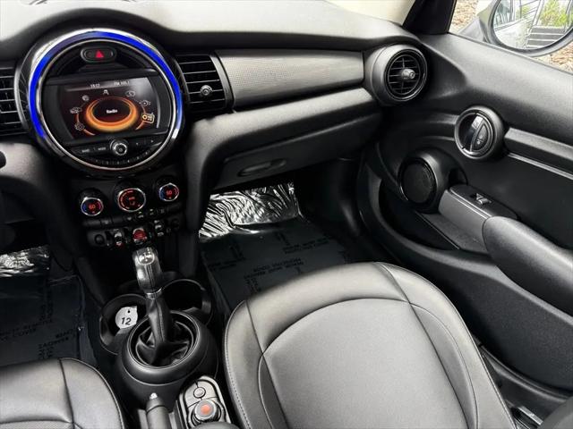 2018 MINI Hardtop Cooper