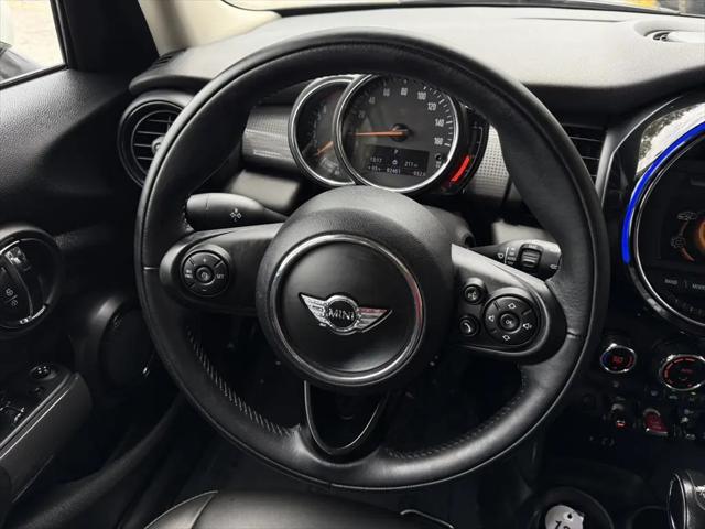 2018 MINI Hardtop Cooper