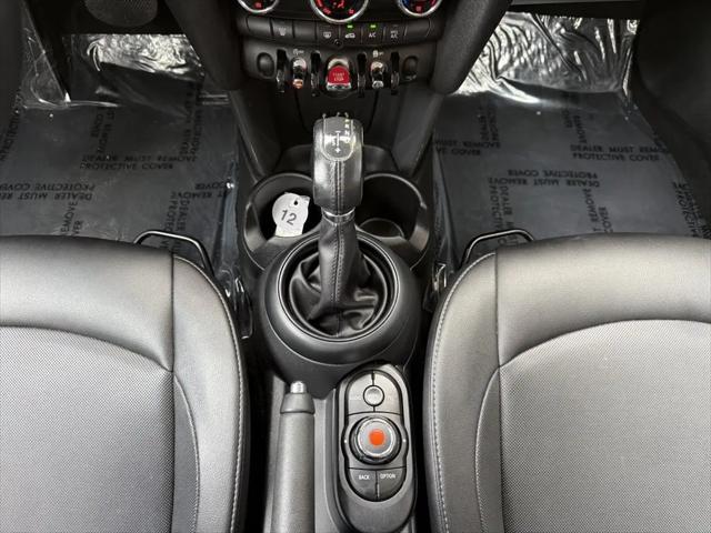 2018 MINI Hardtop Cooper