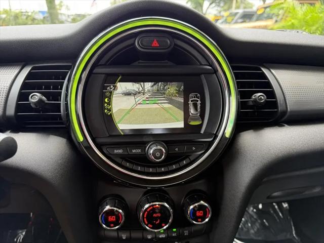 2018 MINI Hardtop Cooper