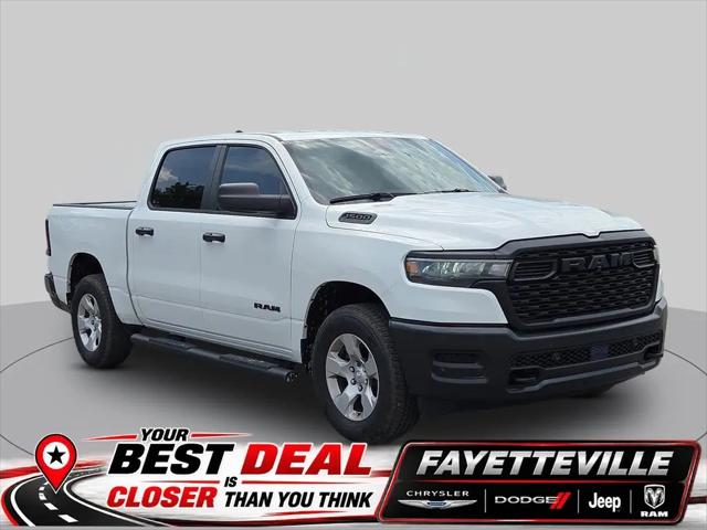 2026 Ram 1500 Tradesman Crew Cab 4x4 5'7" Box for sale in Fayetteville, TN