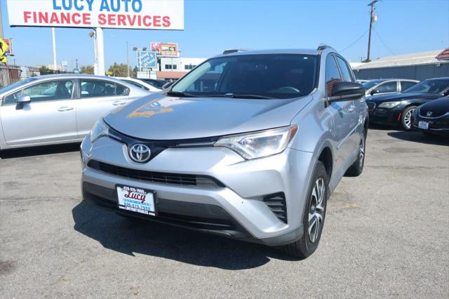 2016 Toyota RAV4 LE for sale in El Monte, CA