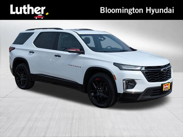 2023 Chevrolet Traverse AWD Premier for sale in Bloomington, MN