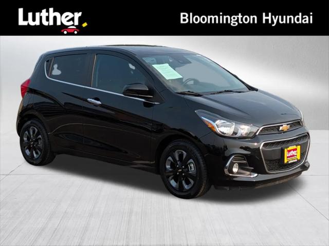 2017 Chevrolet Spark 2LT CVT for sale in Bloomington, MN