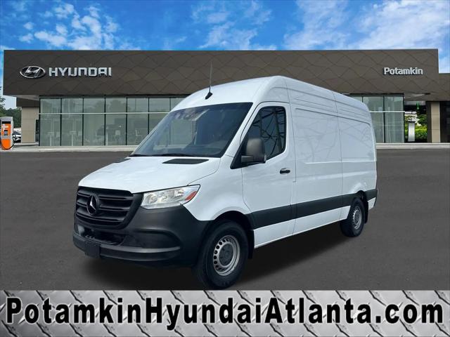 2024 Mercedes-Benz Sprinter 2500 Standard Roof 4-Cyl Diesel HO for sale in Lilburn, GA