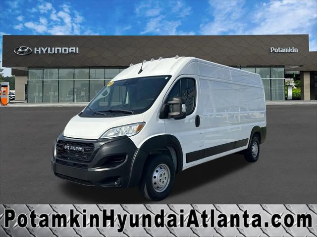 2023 Ram ProMaster 2500 Cargo Van High Roof 159 WB for sale in Lilburn, GA