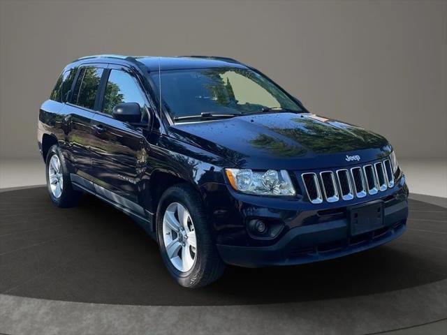 2011 Jeep Compass Sport