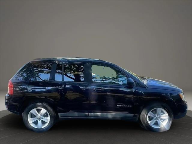 2011 Jeep Compass Sport