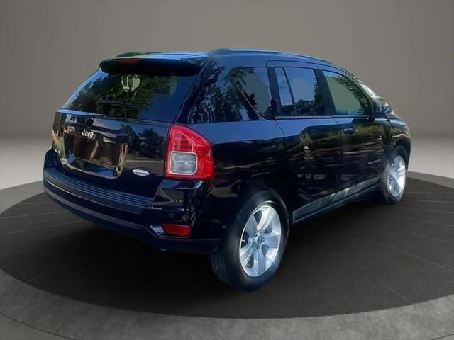 2011 Jeep Compass Sport