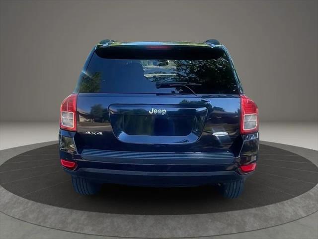 2011 Jeep Compass Sport