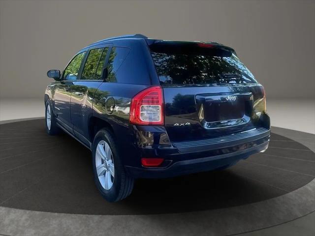 2011 Jeep Compass Sport