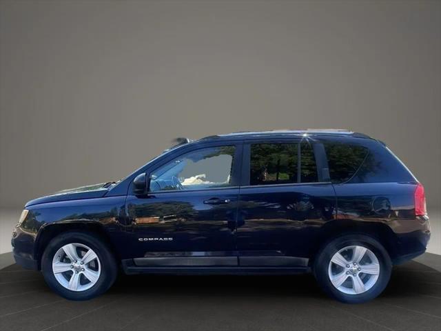 2011 Jeep Compass Sport
