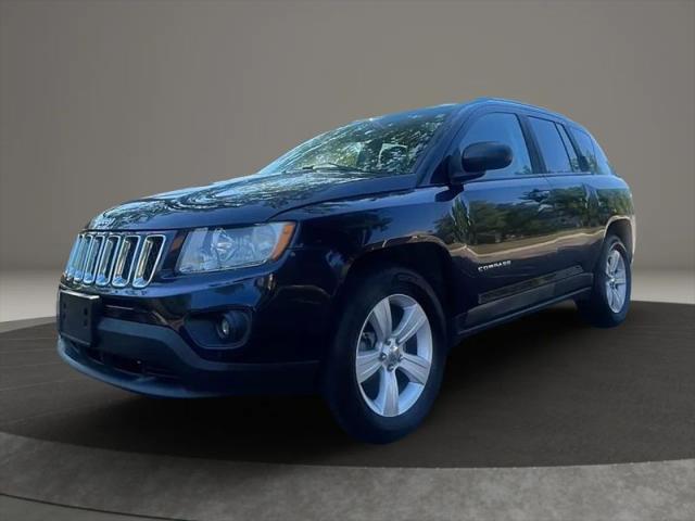 2011 Jeep Compass Sport