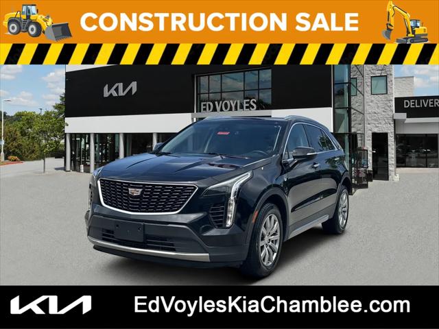 2022 Cadillac XT4 AWD Premium Luxury for sale in Chamblee, GA