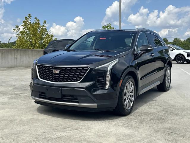 2022 Cadillac XT4 AWD Premium Luxury