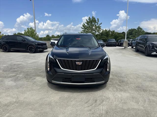 2022 Cadillac XT4 AWD Premium Luxury